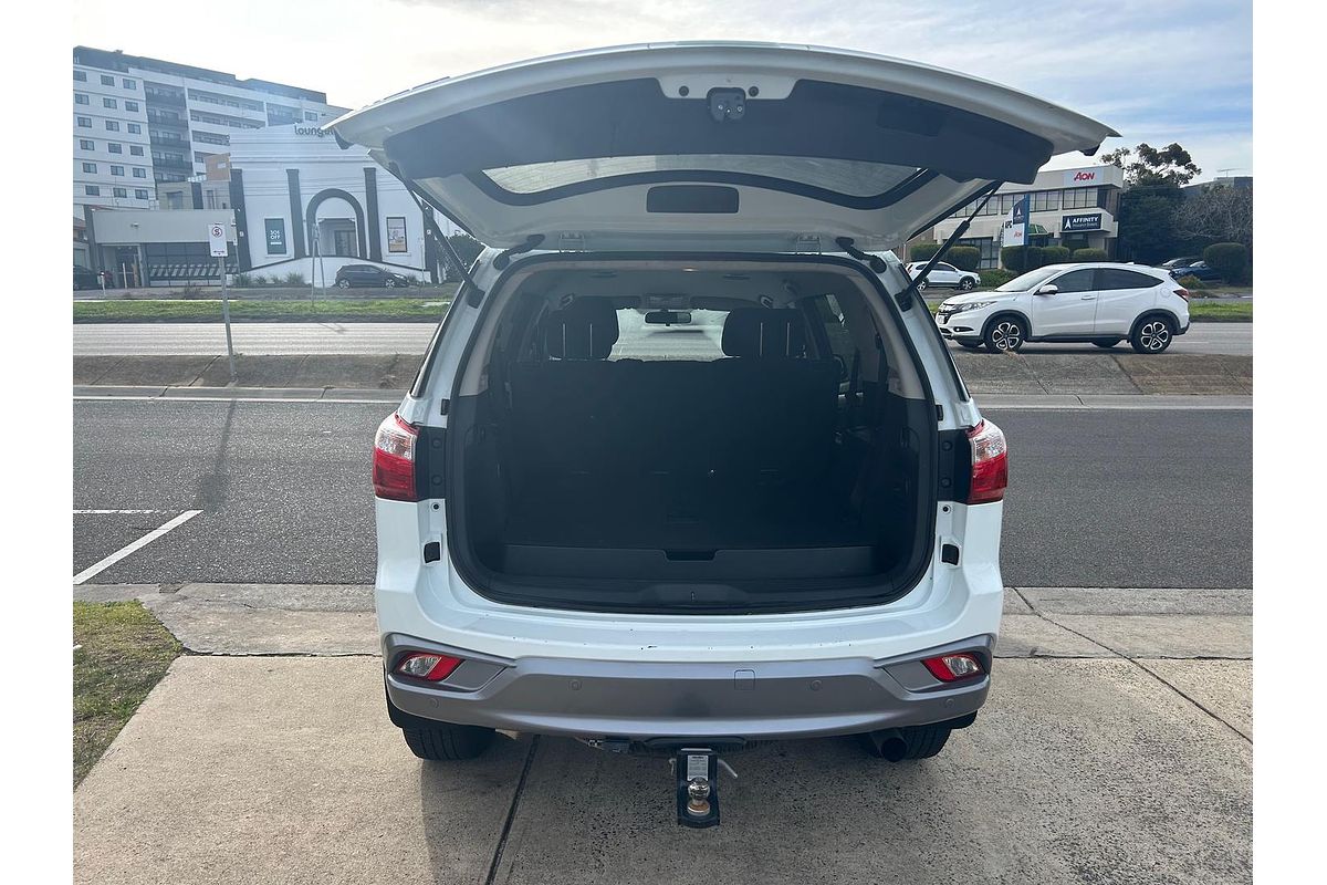 2019 Isuzu MU-X LS-U