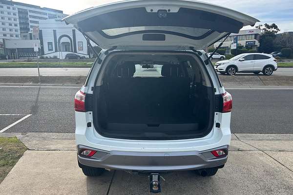 2019 Isuzu MU-X LS-U