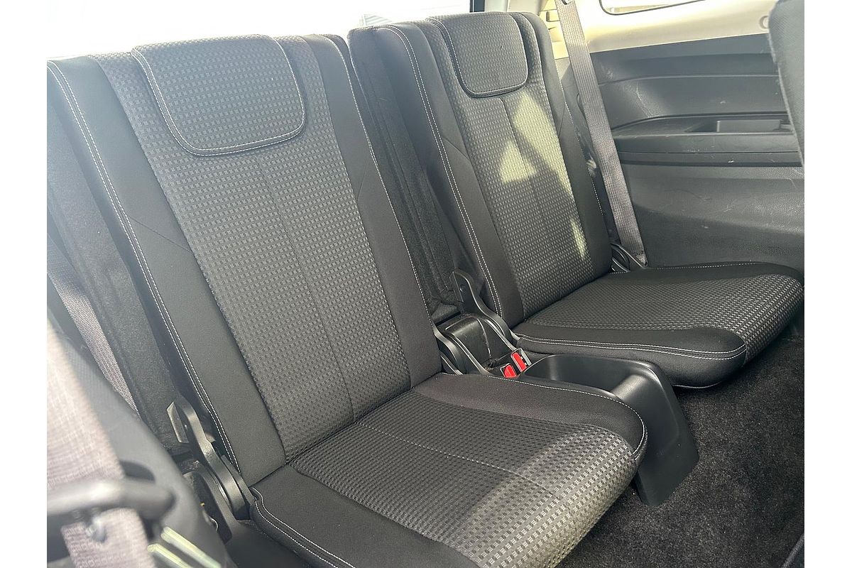 2019 Isuzu MU-X LS-U