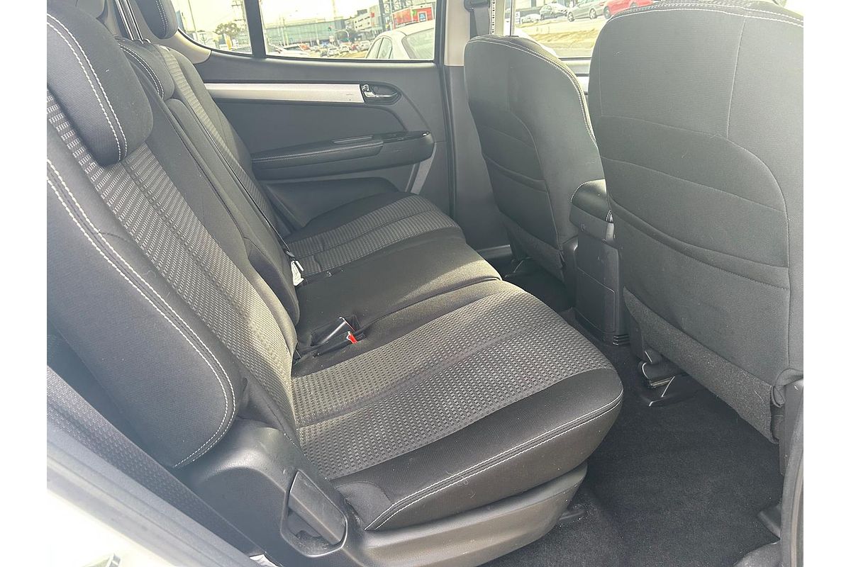 2019 Isuzu MU-X LS-U