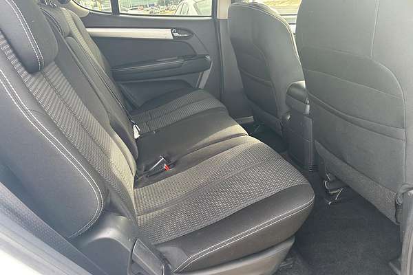 2019 Isuzu MU-X LS-U