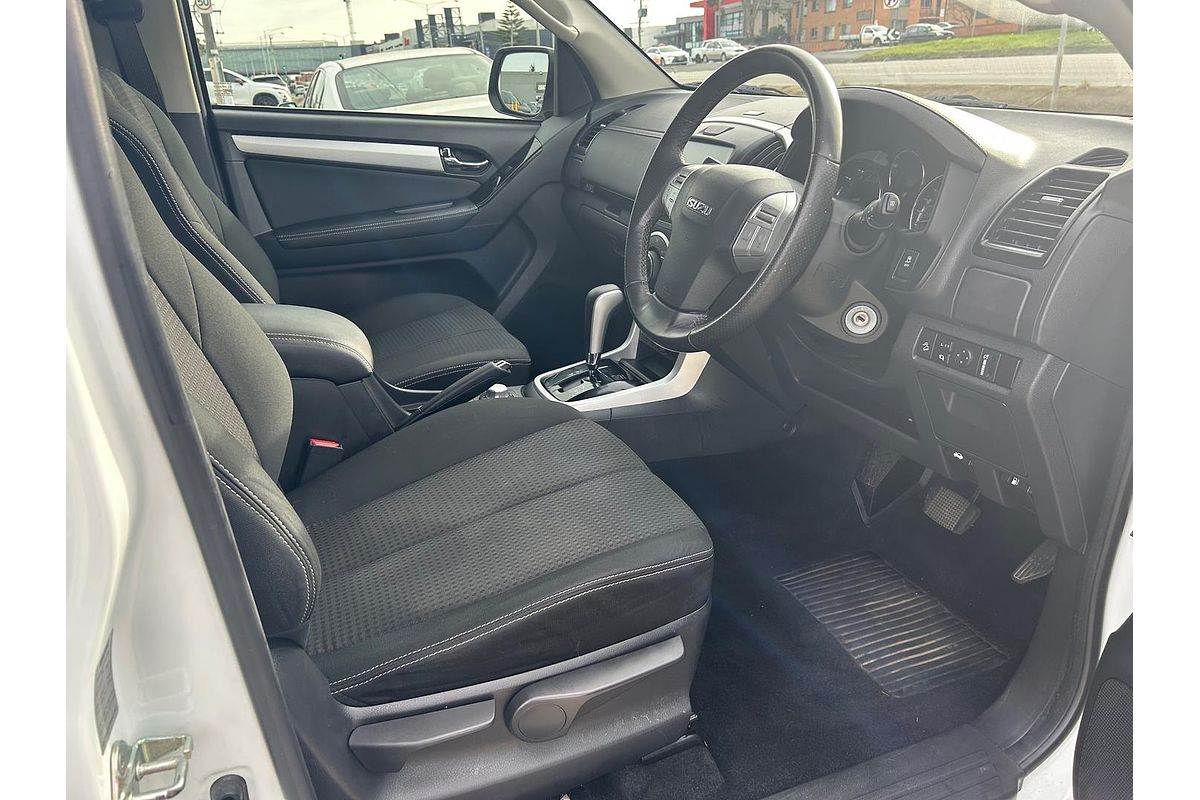 2019 Isuzu MU-X LS-U