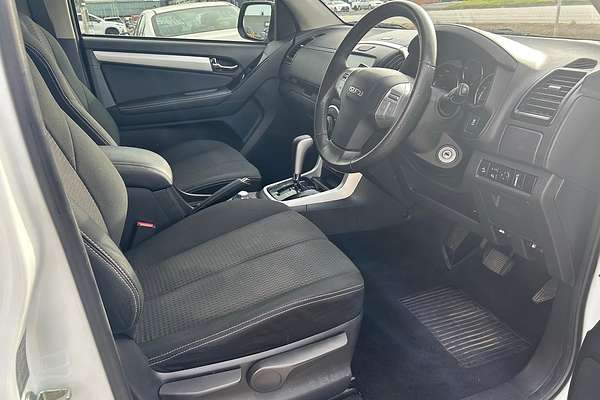 2019 Isuzu MU-X LS-U