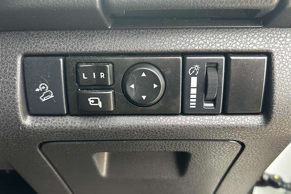 2019 Isuzu MU-X LS-U
