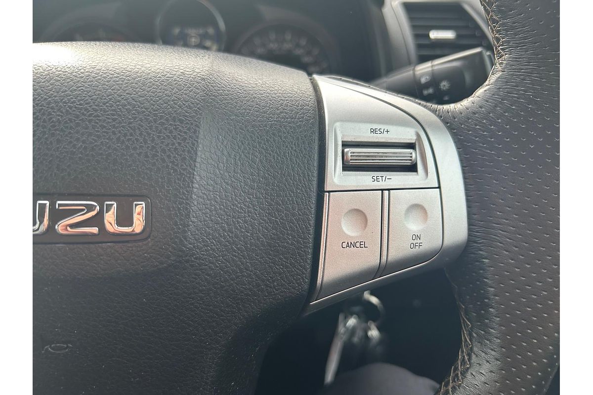 2019 Isuzu MU-X LS-U