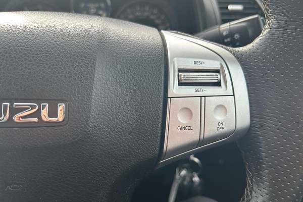 2019 Isuzu MU-X LS-U