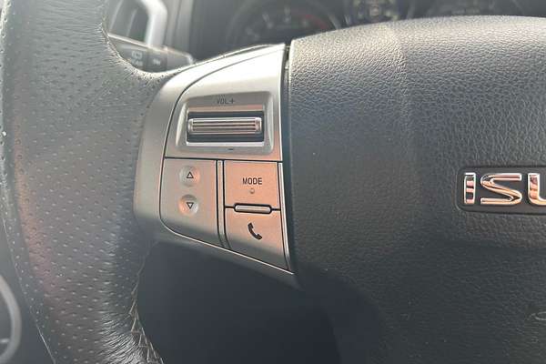 2019 Isuzu MU-X LS-U
