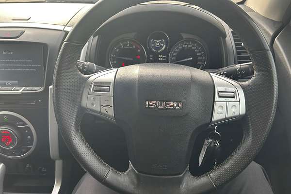 2019 Isuzu MU-X LS-U