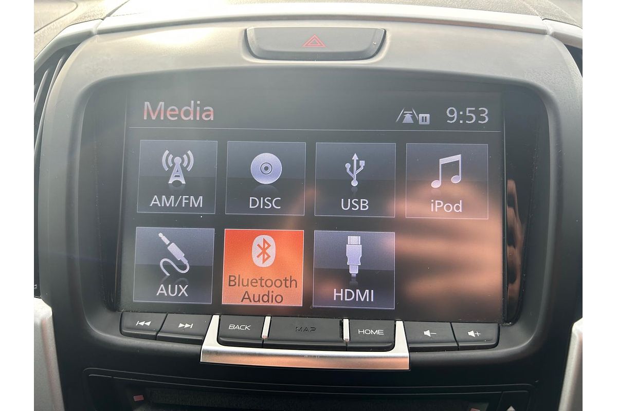 2019 Isuzu MU-X LS-U