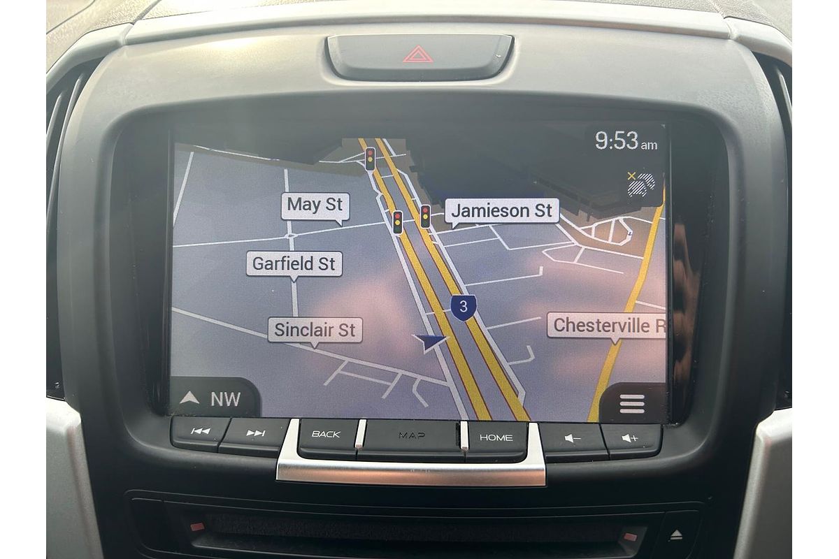 2019 Isuzu MU-X LS-U