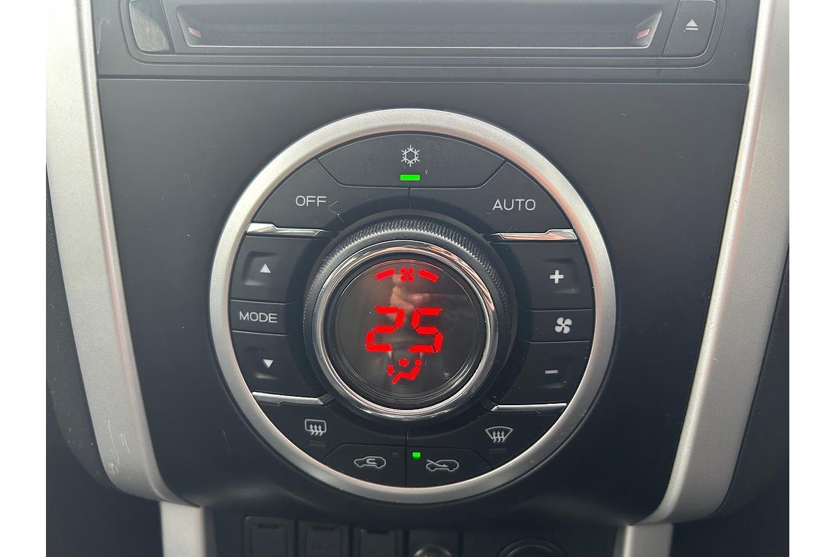 2019 Isuzu MU-X LS-U