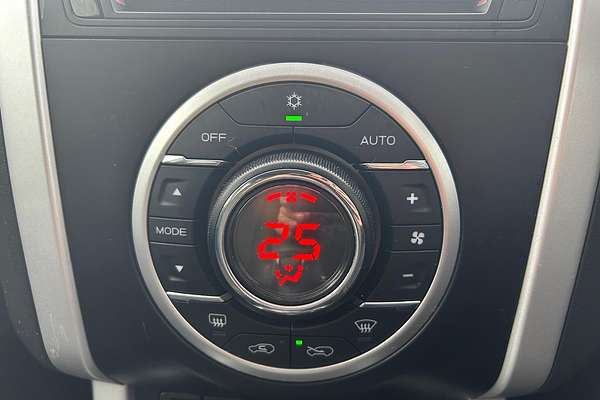 2019 Isuzu MU-X LS-U