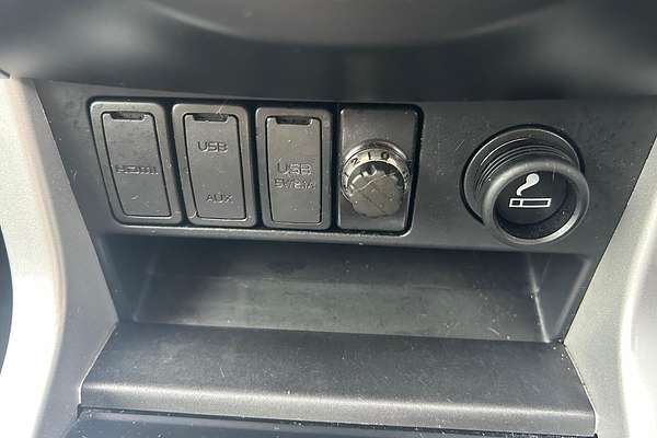 2019 Isuzu MU-X LS-U
