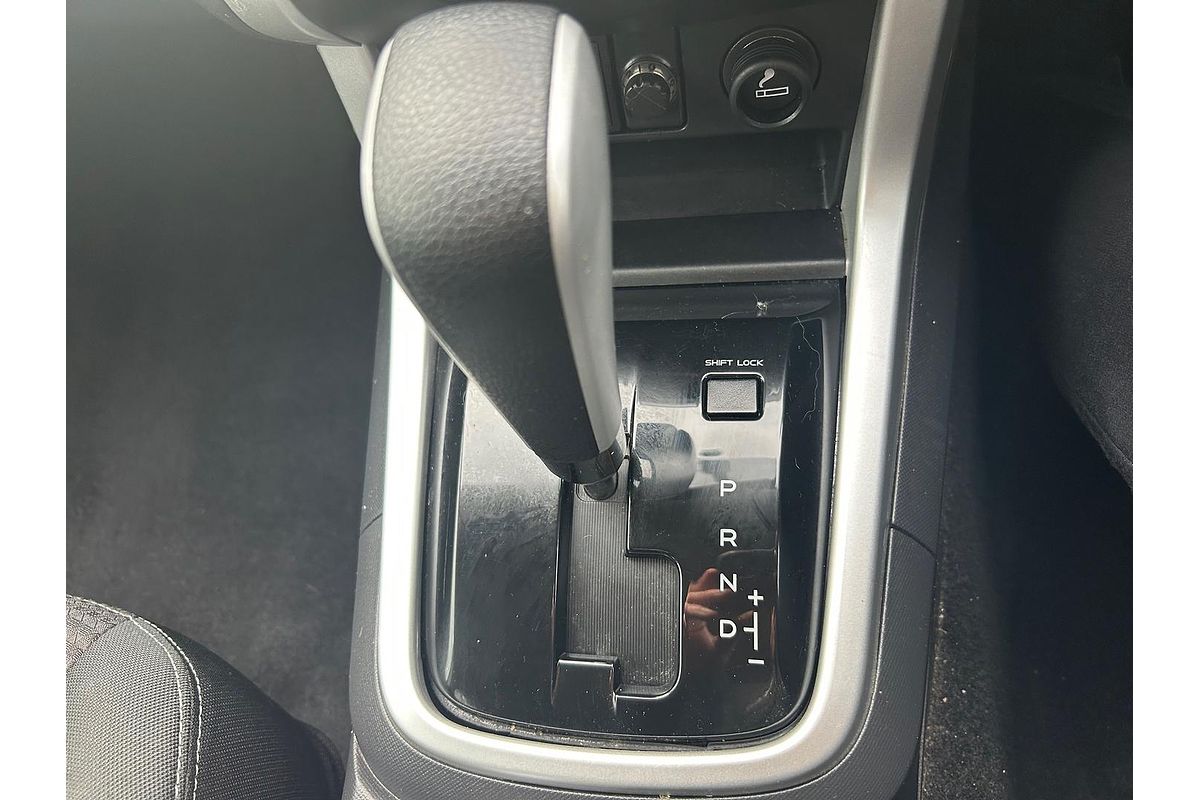 2019 Isuzu MU-X LS-U