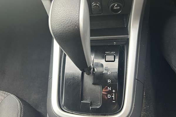 2019 Isuzu MU-X LS-U