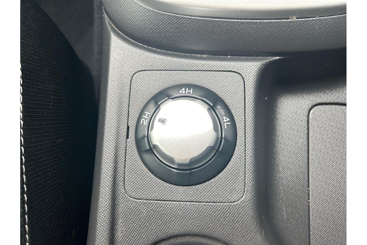 2019 Isuzu MU-X LS-U
