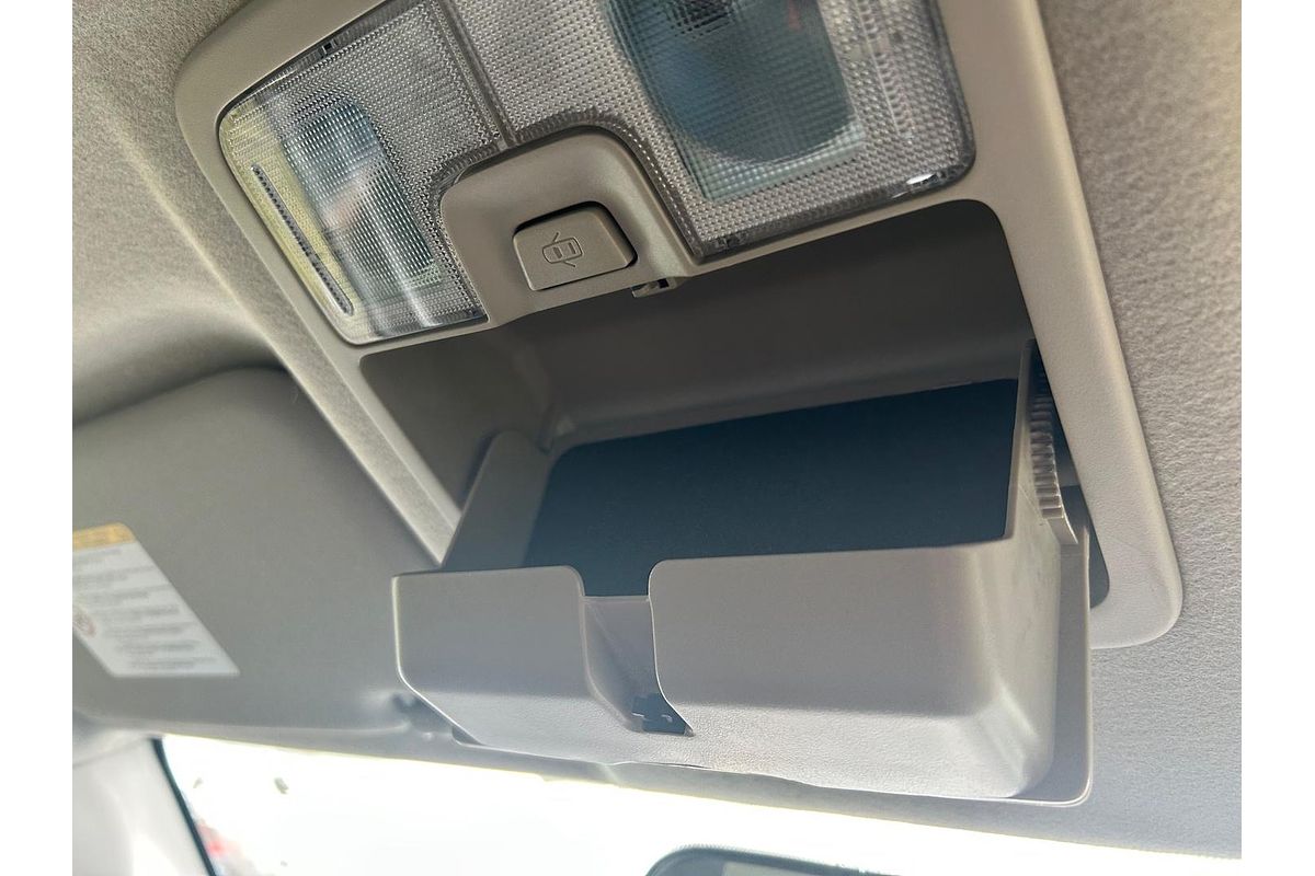 2019 Isuzu MU-X LS-U