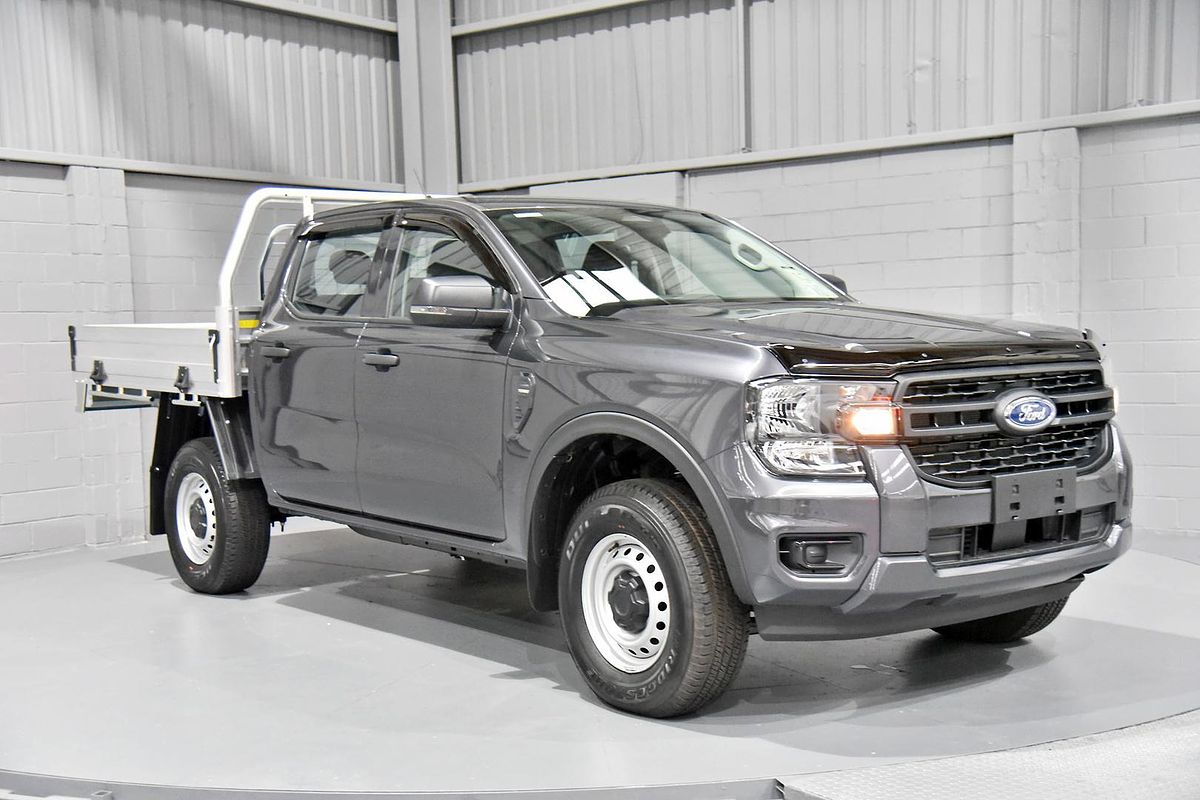 2024 Ford Ranger XL 4X4 2.0L