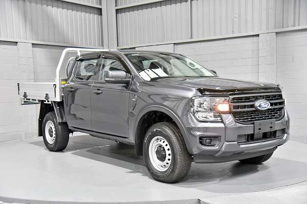 2024 Ford Ranger XL 4X4 2.0L