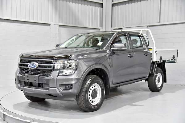 2024 Ford Ranger XL 4X4 2.0L