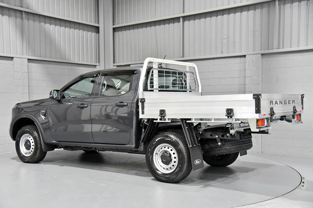 2024 Ford Ranger XL 4X4 2.0L