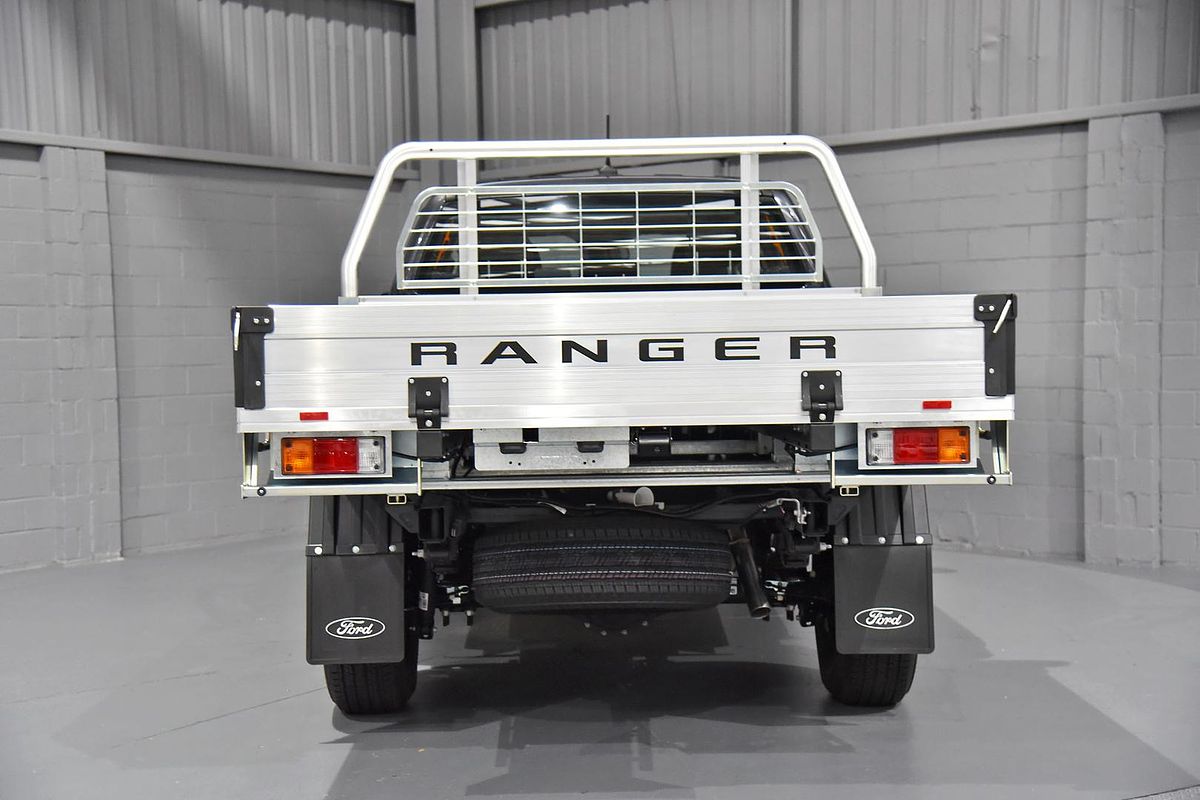 2024 Ford Ranger XL 4X4 2.0L