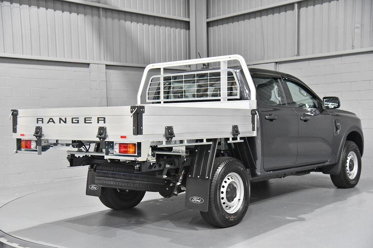 2024 Ford Ranger XL 4X4 2.0L