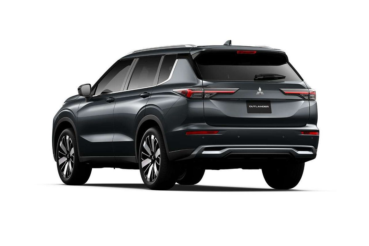 2025 Mitsubishi Outlander Aspire ZM