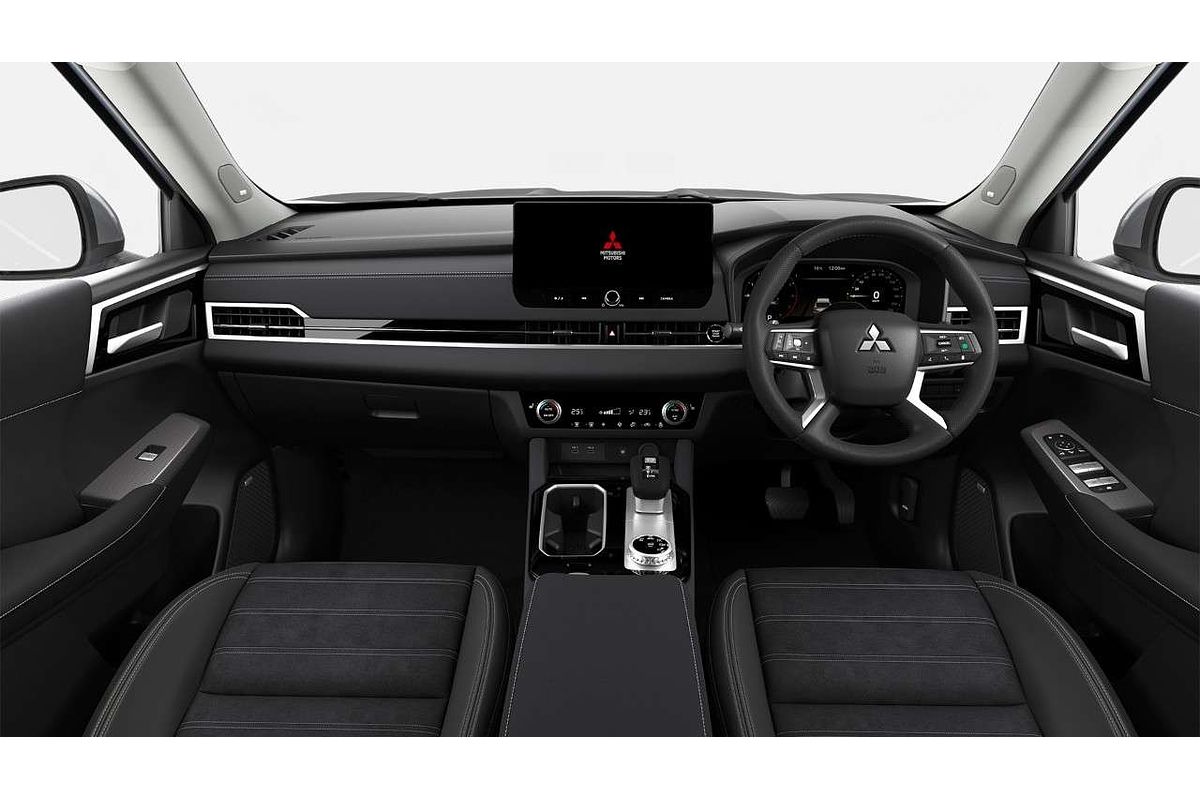 2025 Mitsubishi Outlander Aspire ZM
