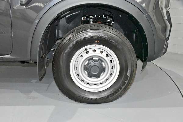 2024 Ford Ranger XL 4X4 2.0L