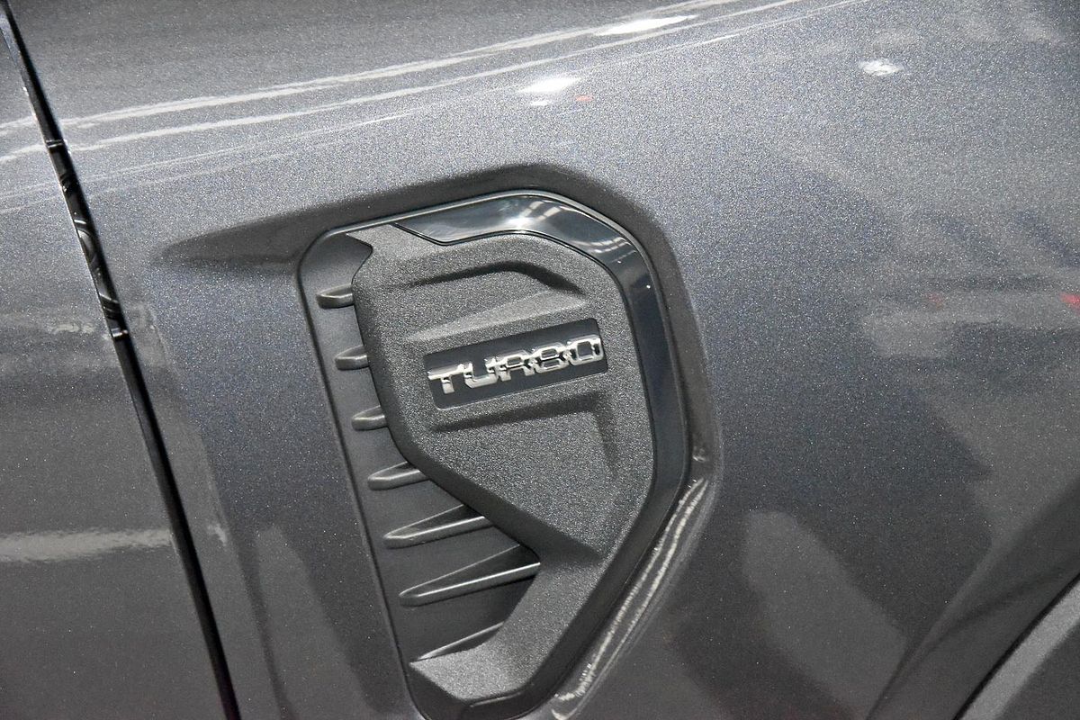 2024 Ford Ranger XL 4X4 2.0L