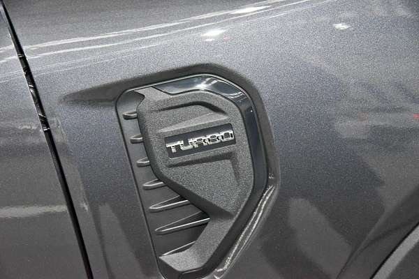 2024 Ford Ranger XL 4X4 2.0L