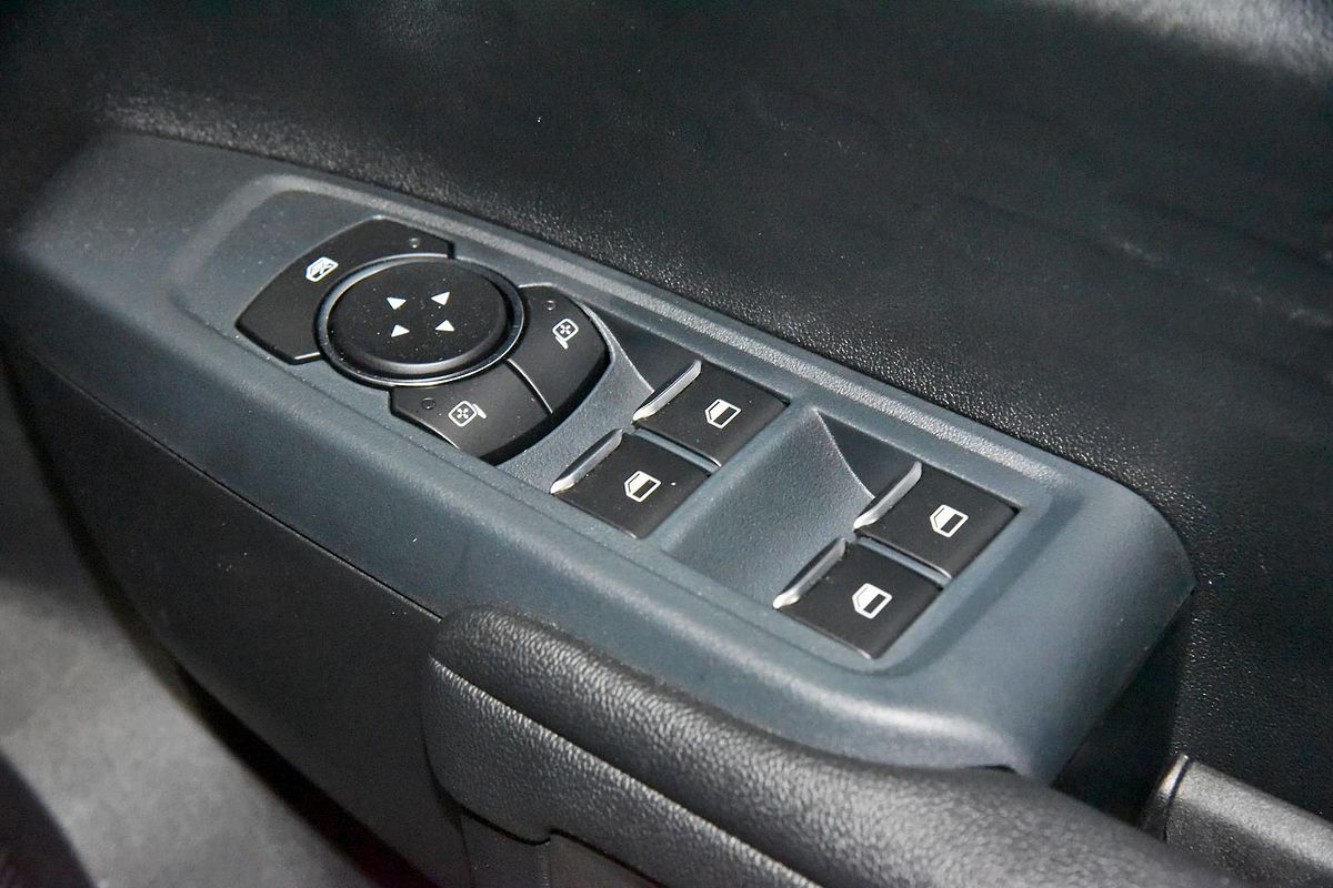 2024 Ford Ranger XL 4X4 2.0L