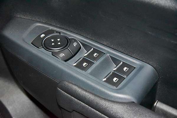 2024 Ford Ranger XL 4X4 2.0L