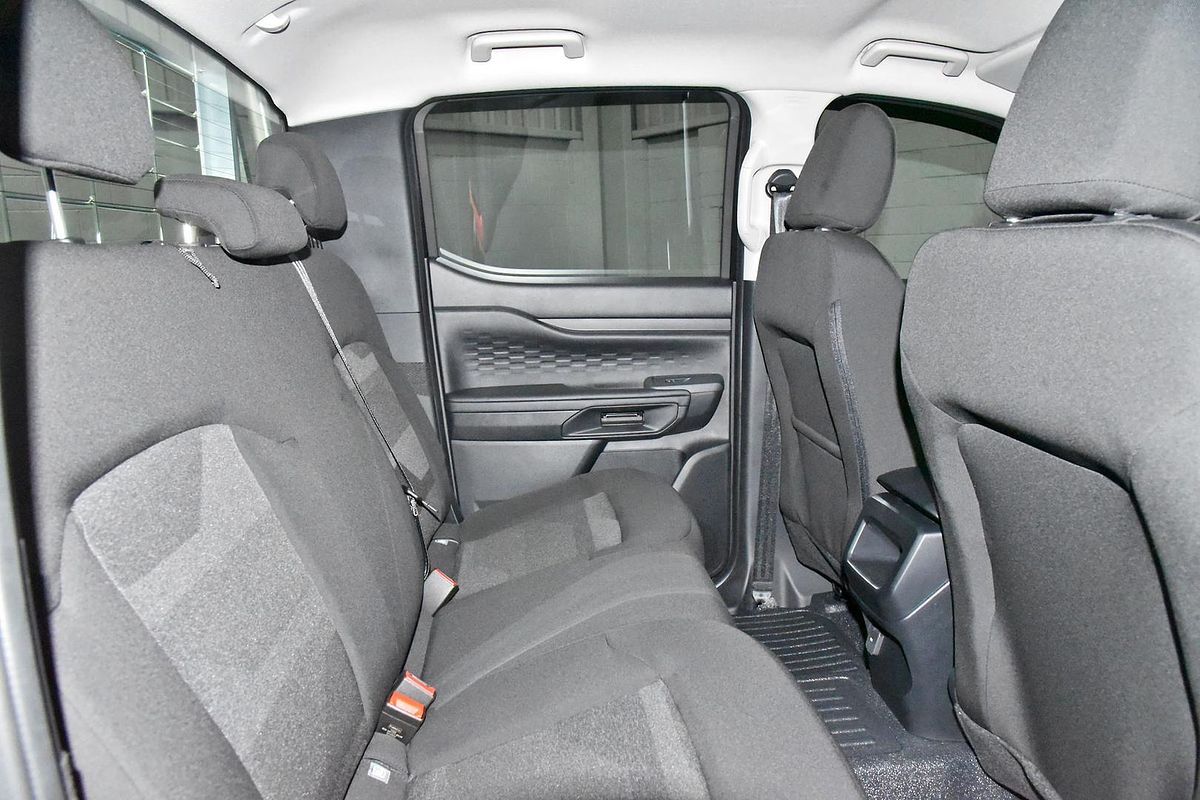 2024 Ford Ranger XL 4X4 2.0L