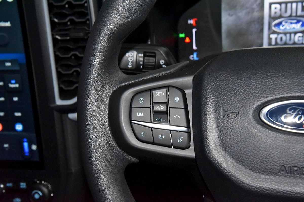 2024 Ford Ranger XL 4X4 2.0L