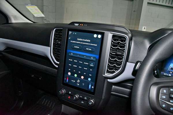 2024 Ford Ranger XL 4X4 2.0L