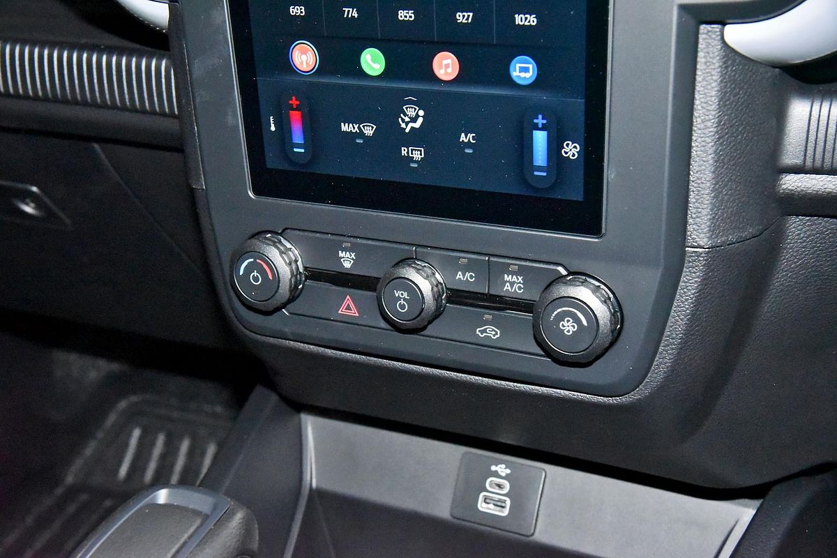 2024 Ford Ranger XL 4X4 2.0L