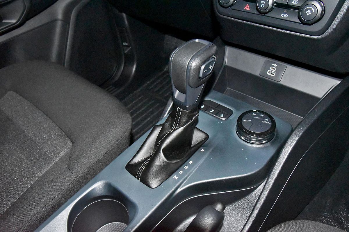 2024 Ford Ranger XL 4X4 2.0L