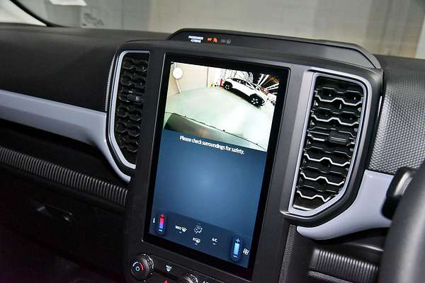 2024 Ford Ranger XL 4X4 2.0L