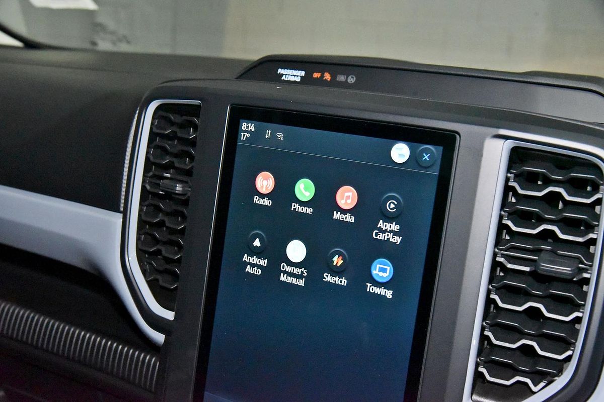 2024 Ford Ranger XL 4X4 2.0L