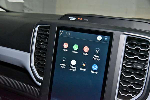 2024 Ford Ranger XL 4X4 2.0L