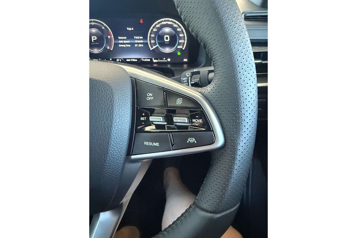 2024 SsangYong Musso Adventure Q261 4X4