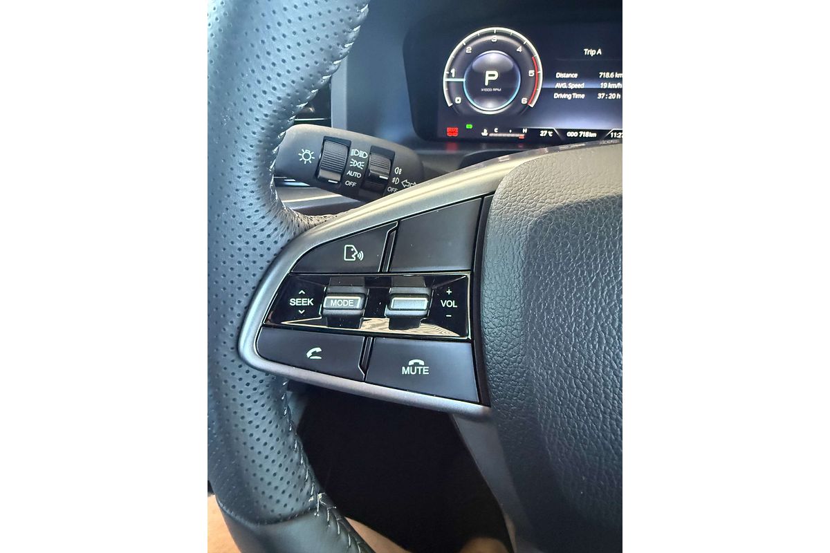 2024 SsangYong Musso Adventure Q261 4X4