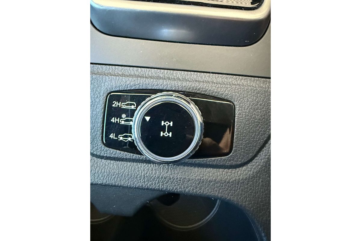 2024 SsangYong Musso Adventure Q261 4X4