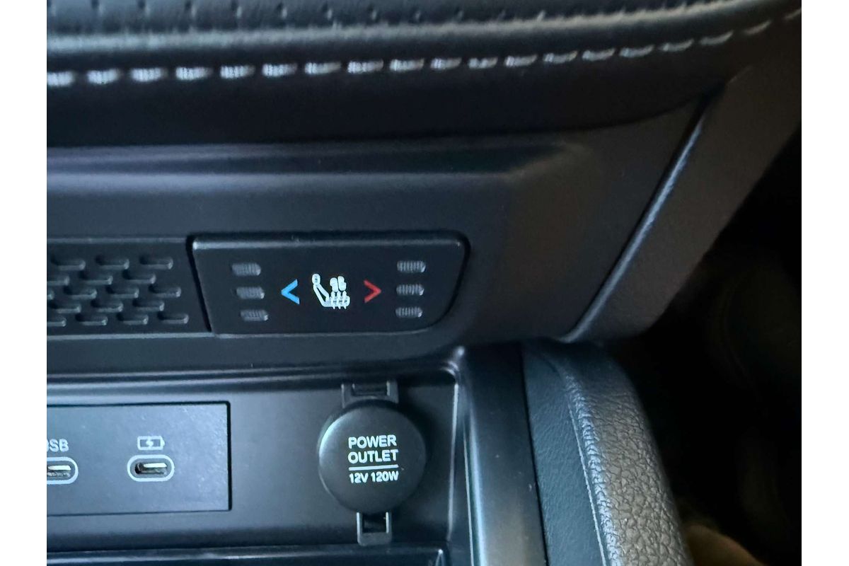 2024 SsangYong Musso Adventure Q261 4X4