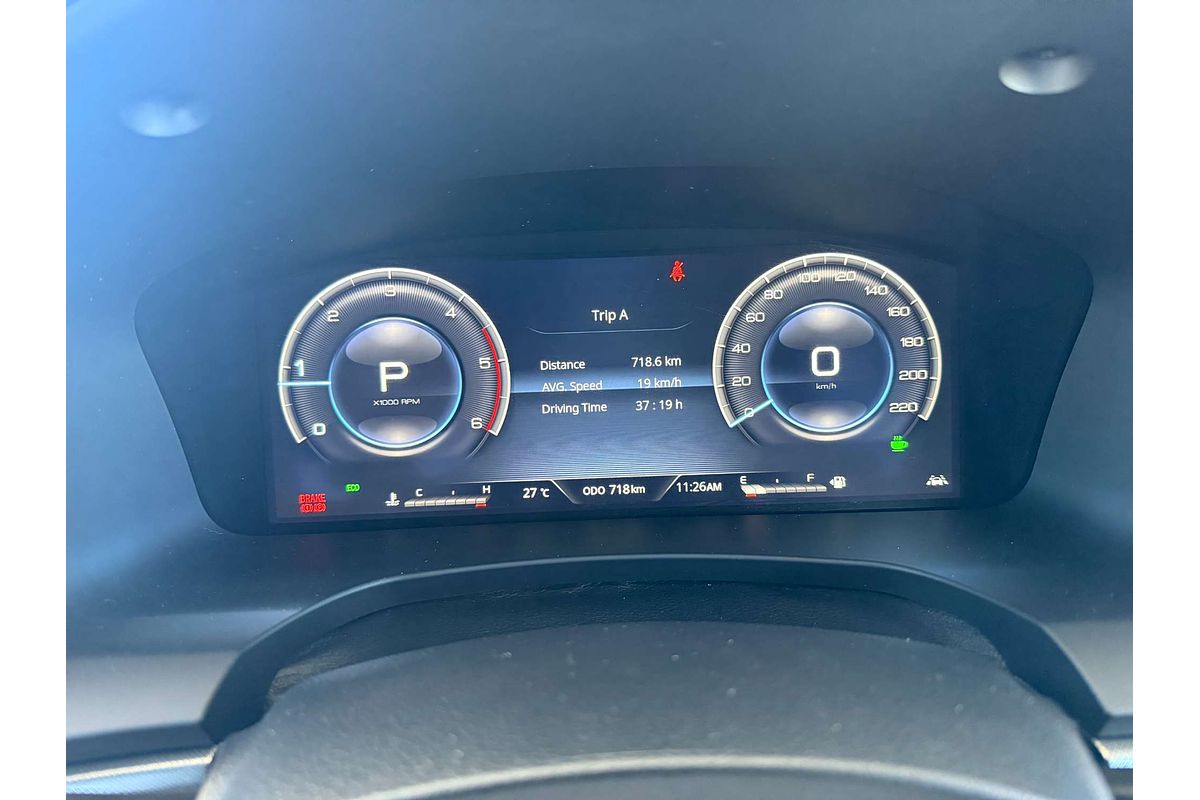 2024 SsangYong Musso Adventure Q261 4X4