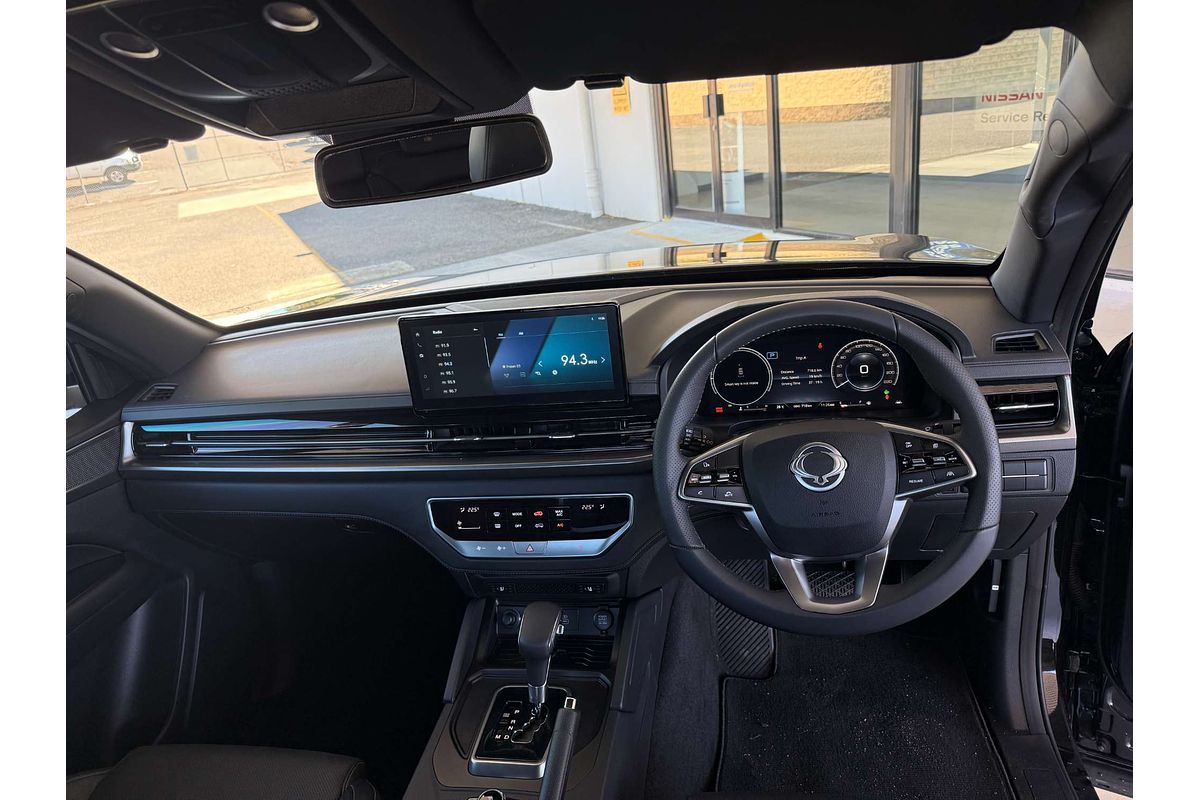 2024 SsangYong Musso Adventure Q261 4X4