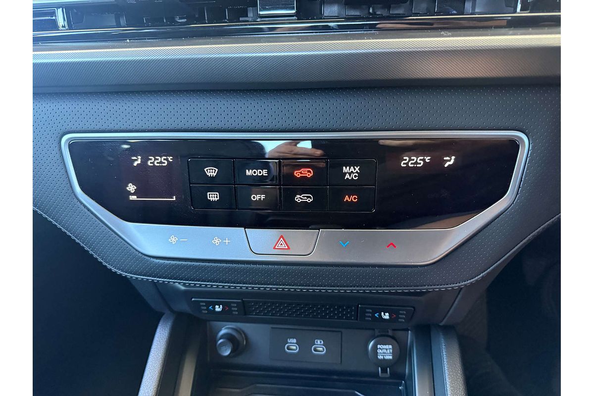 2024 SsangYong Musso Adventure Q261 4X4