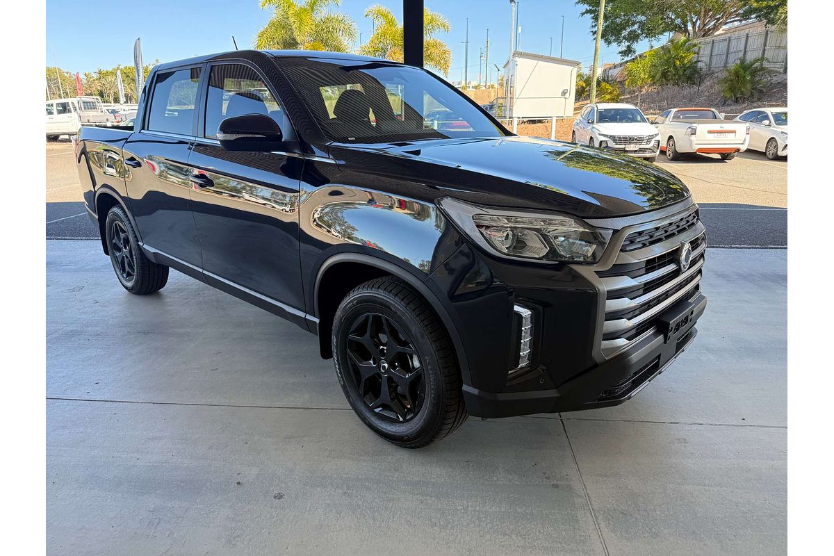 2024 SsangYong Musso Adventure Q261 4X4